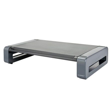 SOPORTE Q-CONNECT DELUXE PARA MONITOR 48,6 X 27,6 X 9,6 CM