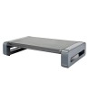 SOPORTE Q-CONNECT DELUXE PARA MONITOR 48,6 X 27,6 X 9,6 CM