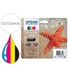 INK-JET EPSON 603 XP-2100 / 2105 / 3100 / 4100 / WF-2810 / 2830 / 2...