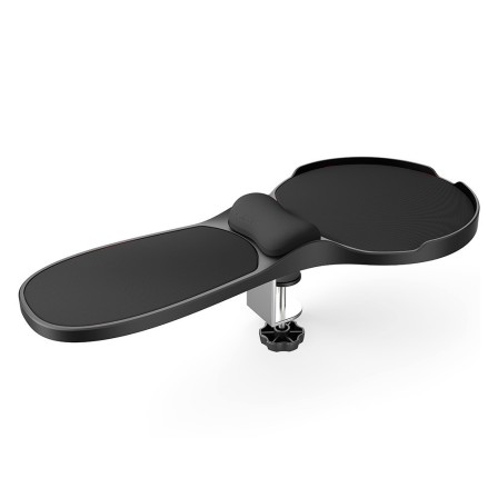 REPOSABRAZOS ERGONOMICO Q-CONNECT CON ALFOMBRILLA DE RATON Y APOYO ...