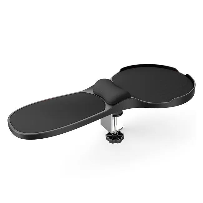 REPOSABRAZOS ERGONOMICO Q-CONNECT CON ALFOMBRILLA DE RATON Y APOYO ...