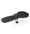 REPOSABRAZOS ERGONOMICO Q-CONNECT CON ALFOMBRILLA DE RATON Y APOYO ...