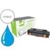 TONER Q-CONNECT COMPATIBLE HP CE411A COLOR JET M351A / 451DN / 451D...