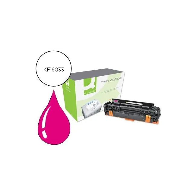 TONER Q-CONNECT COMPATIBLE HP CE413A COLOR JET M351A / 451DN / 451N...