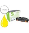 TONER Q-CONNECT COMPATIBLE HP CE412A COLOR JET M351A / 451DN / 451N...