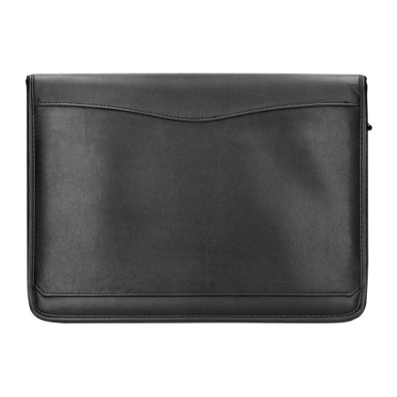 CARPETA PORTAFOLIOS CREMALLERA CON BOLSA PARA MOVIL Y TARJETERO COL...