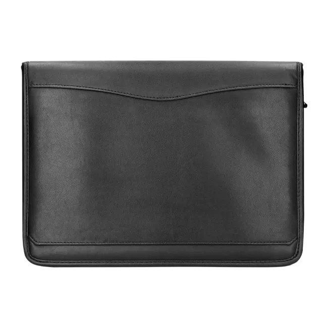 CARPETA PORTAFOLIOS CREMALLERA CON BOLSA PARA MOVIL Y TARJETERO COL...