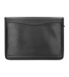 CARPETA PORTAFOLIOS CREMALLERA CON BOLSA PARA MOVIL Y TARJETERO COL...
