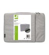 FUNDA PARA PORTATIL Q-CONNECT 15,6" CON ASA 1 BOLSILLO EXTERIOR CON...