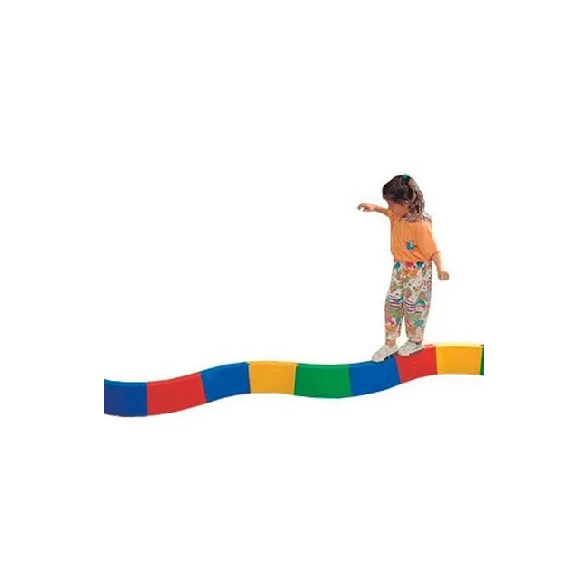 PASILLO AMAYA PARA EQUILIBRIO ACOPLABLE SEMICIRCULAR CURVO LONGITUD...
