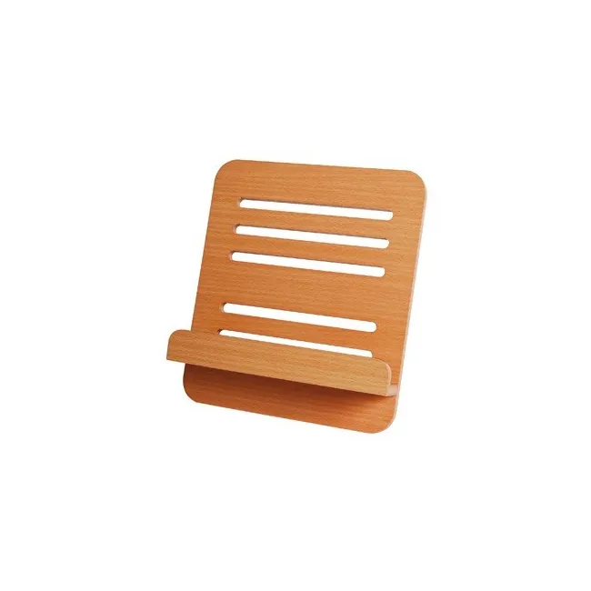 ATRIL SUJETALIBROS MADERA L-88 230X270X30 MM