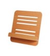 ATRIL SUJETALIBROS MADERA L-88 230X270X30 MM