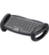 REPOSAPIES Q-CONNECT CON FUNCION DE BALANCEO 2 ALTURAS 417X225X135 MM