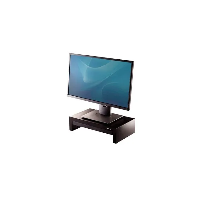 SOPORTE FELLOWES PARA MONITOR DESIGNER SUITES AJUSTABLE 3 ALTURAS C...