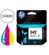 INK-JET HP PSC1510 PS 2575/C41 00/ DJ SERIE 5440/D4160 TRICOLOR N.3...