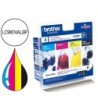 INK-JET BROTHER LC-980BK DCP-145 DCP-165 MFC-250 MFC-290 NEGRO MAGE...