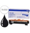 TONER BROTHER TN-1050 HL1110 DCP1510 MFC1810 NEGRO -1000 PAG