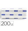 TOALLA DE PAPEL SECAMANOS DAHI Z CELULOSA 2 CAPAS CAJA CON 20 PAQUE...
