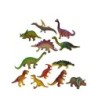 JUEGO MINILAND DINOSAURIOS 12 FIGURAS