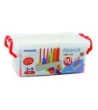 JUEGO MINILAND ABACUS MULTIBASE 90 PIEZAS