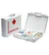 BOTIQUIN POLIPROPILENO CON MATERIAL PARA PRIMEROS AUXILIOS FORMA DE...