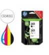 INK JET HP 301 PACK CON TINTA NEGRA Y TINTA TRICOLOR 1000/1001 3000...