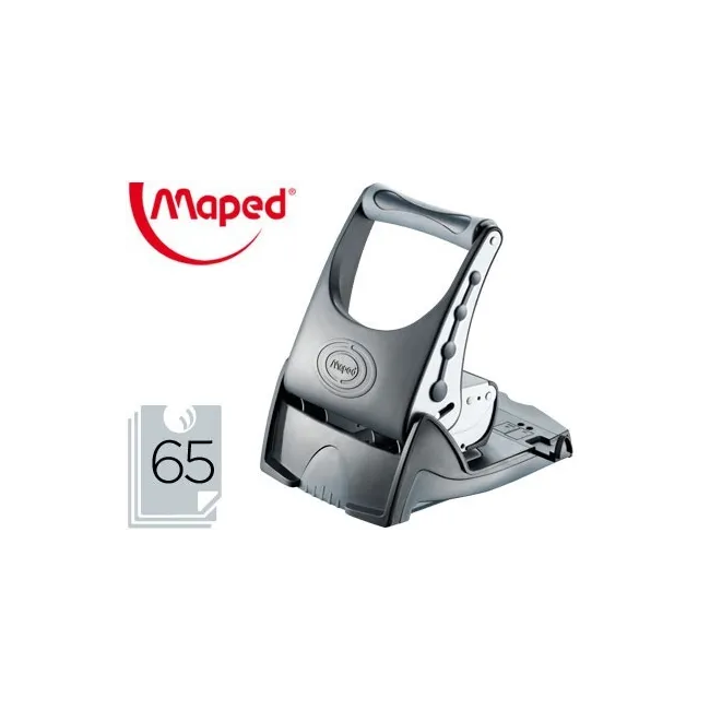 TALADRADOR EASY MAPED 2 AGUJEROS CAPACIDAD 65/70 HOJAS