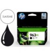 INK-JET HP 963 XL OFFICEJET PRO 9010 / 9020 / 9022 / 9023 / 9025 NE...