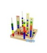 JUEGO ANDREUTOYS MANIPULACION PERCEPCION VISUAL 92 PIEZAS 34X33X4,5 CM