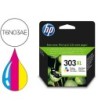 INK-JET HP N. 303XL ENVY PHOTO 6230 / 7130 / 7830 COLOR TRICOLOR CA...