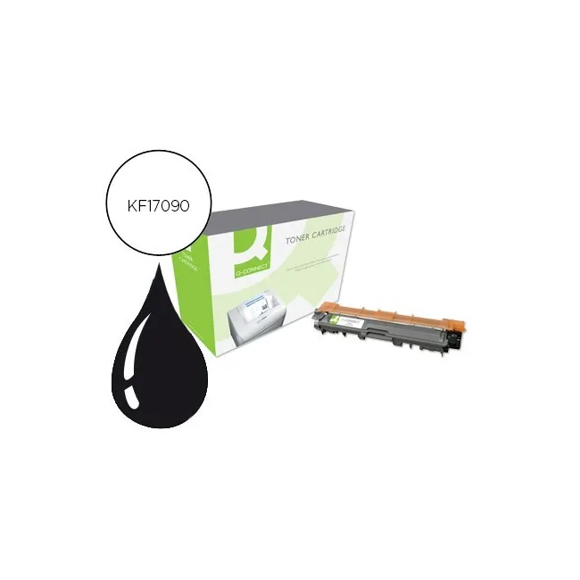 TONER Q-CONNECT COMPATIBLE BROTHER TN241BK HL-3140CW / 3150CDW / 31...