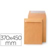 SOBRE K-36 BOLSA KRAFT 370 X 450 MM -CAJA 100