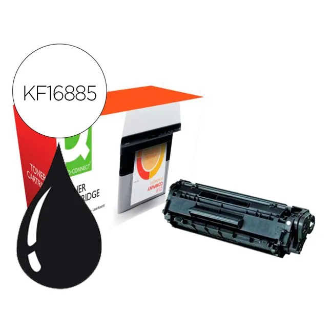 TONER Q-CONNECT COMPATIBLE HP CF279A JET PRO M12 / MFP M26