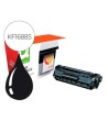 TONER Q-CONNECT COMPATIBLE HP CF279A JET PRO M12 / MFP M26