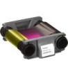 CINTA PARA IMPRESORA DE TARJETA BADGY COLOR PARA 100 IMPRESIONES