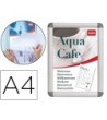MARCO PORTA ANUNCIOS NOBO CLIPDOWN DIN A4 MARCO DE ALUMINIO CON CAN...