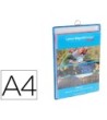 FUNDA PARA COLGAR TARIFOLD DIN A4 ANILLA METALICA FORMATO VERTICAL ...