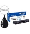 TONER BROTHER TN-2410 PARA DCP-L2510 / 2530 / 2550 / HL-L2375 NEGRO...