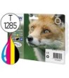 INK-JET EPSON S22 SX125/130/420W/425W OFFICE BX305 T1285 MULTIPACK ...