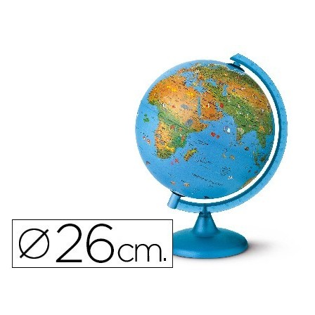 ESFERA CON LUZ ARCA 26 CM