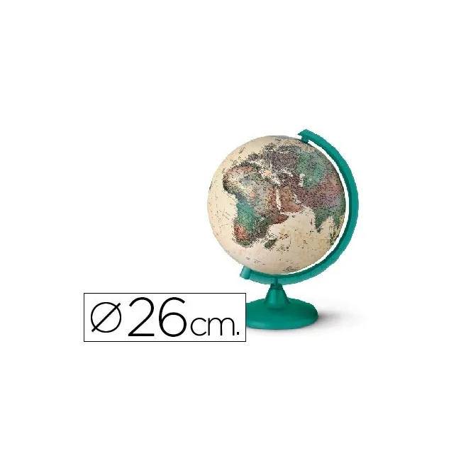 ESFERA CON LUZ CAMALEONTE 26 CM