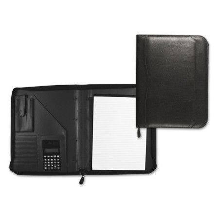 CARPETA PORTAFOLIOS 80-848 NEGRA 260X355 MM CREMALLERA SIN ANILLAS ...