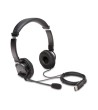 AURICULAR KENSINGTON HI-FI CON MICROFONO USB CABLE 180 CM