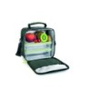 BOLSA PORTA ALIMENTOS IBILI LUNCH AWAY GREEN TERMICA CON ASA INCLUY...