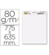 BLOC CONGRESO POST-IT 775 X 635MM CON 30 HOJAS 80 GRS