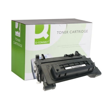 TONER Q-CONNECT COMPATIBLE HP CC364A JET 4015/4515 -10.000PAG- NEGRO