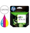 INK-JET HP ENVY 5640 / 7640 OFFICEJET 5740 N.62 XL TRICOLOR 415 PAG