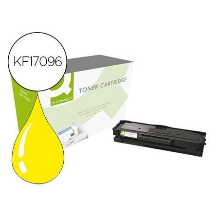 TONER Q-CONNECT COMPATIBLE BROTHER TN245Y HL-3140CW / 3150CDW / 317...