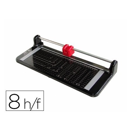 CIZALLA MOR PLASTICO 6332 -DE RODILLO DIN A4