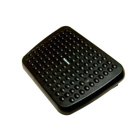 REPOSAPIES AJUSTABLE FELLOWES ERGONOMICO EFECTO MASAJE / BALANCEO